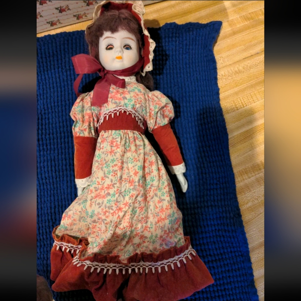 Diana's Dolls Of Distinction Collectors Edition